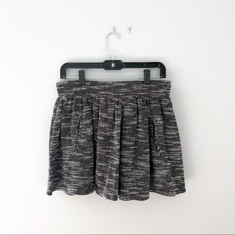 Free People Knit Skirt